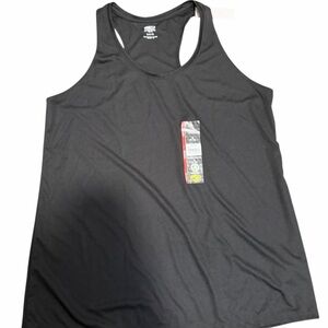 Women's Black Tank Top